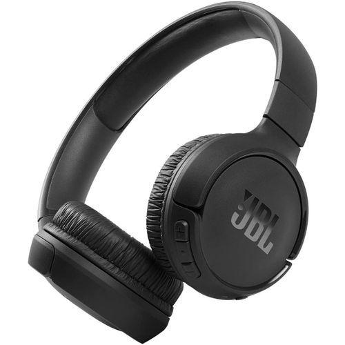 Image of Jbl Tune 510BT Powerful Pure Bass Wireless Headphones  -  Black